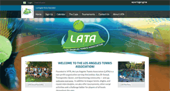 Desktop Screenshot of lataweb.com